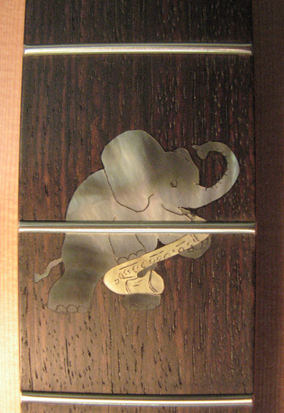 Sarah's Elephant Band 1
